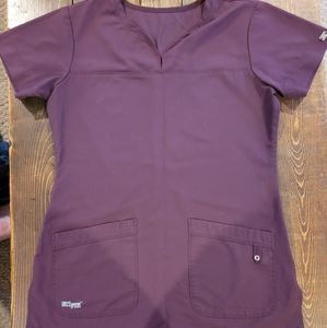 Grey's Anatomy scrub set